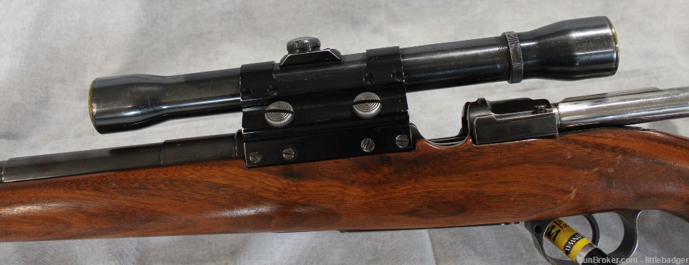 Czech BRNO 1898 8mm Mauser Weaver K4 side mount-img-16