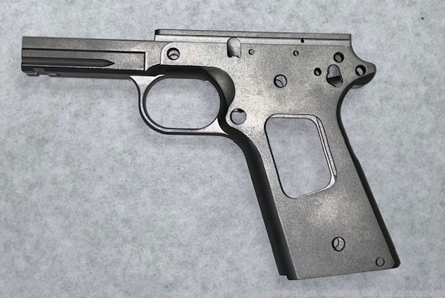 Remington Stripped Frame 1911 R1-img-2