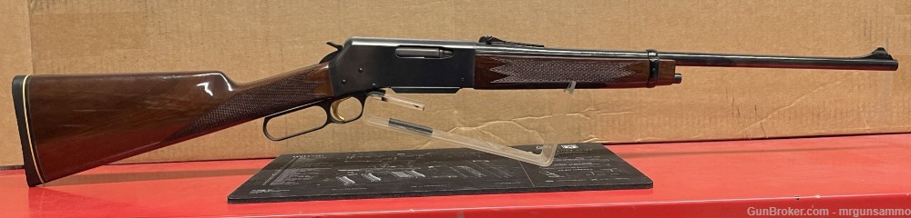 BROWNING BLR 308 Win 20 IN-img-0