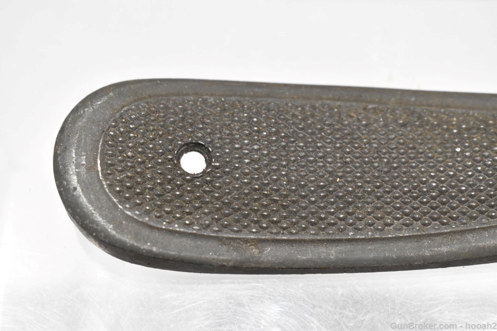 2 Original? Springfield NRA Sporter? Model 1922? Cupped Steel Buttplates-img-11