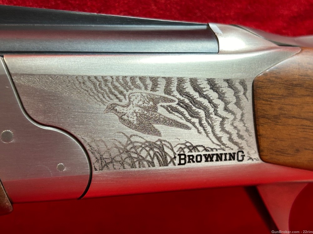 Browning Cynergy Feather, 20Ga, (10) Carlson’s Chokes-img-8