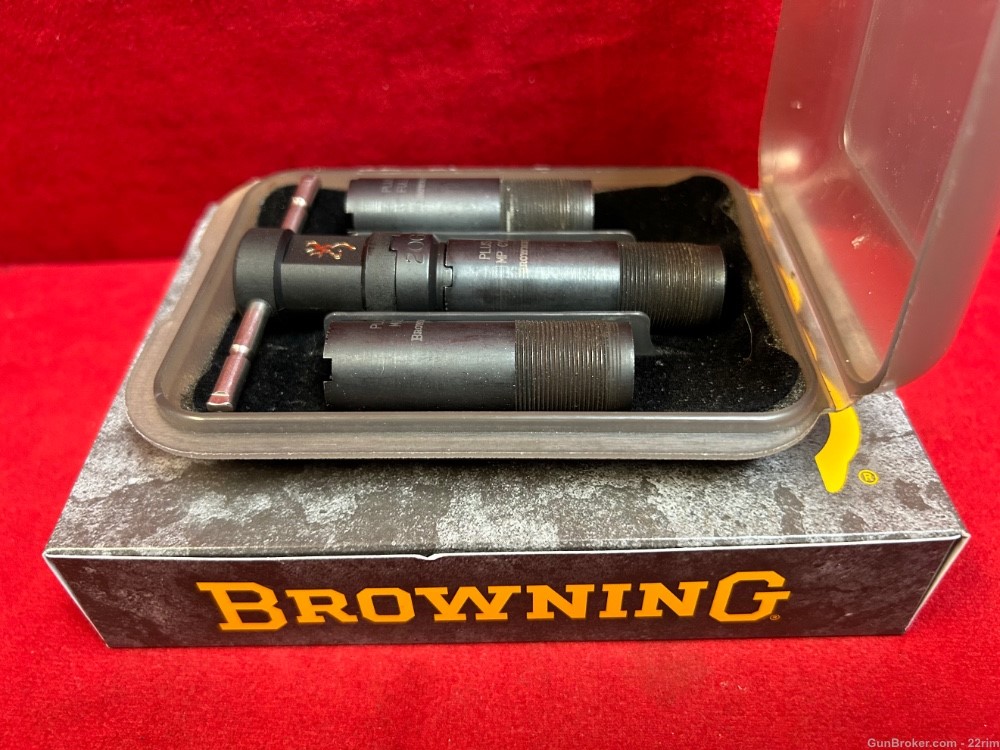 Browning Cynergy Feather, 20Ga, (10) Carlson’s Chokes-img-27