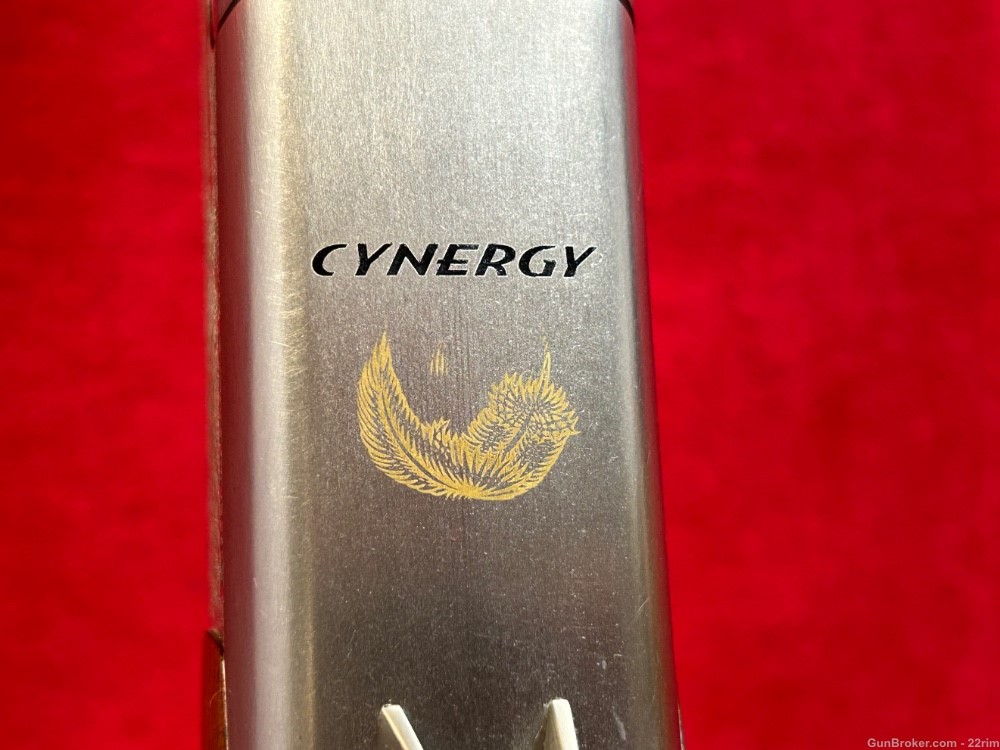 Browning Cynergy Feather, 20Ga, (10) Carlson’s Chokes-img-18