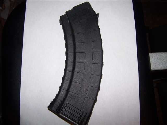 Tapco USA 30rd 7.62X39 Poly Mag (New)-img-0