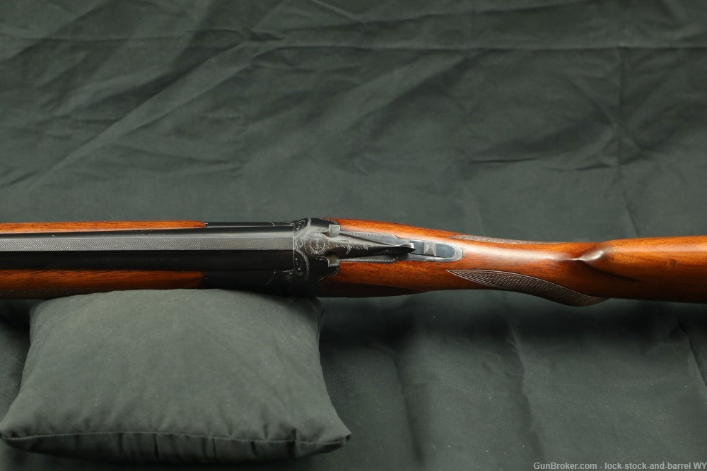 Belgium Browning Superposed Field Grade 12GA 30” O/U Shotgun C&R MFD 1952-img-14