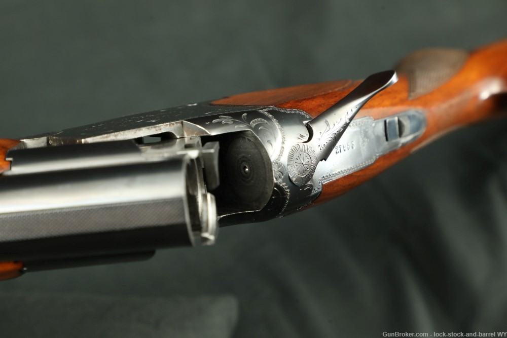 Belgium Browning Superposed Field Grade 12GA 30” O/U Shotgun C&R MFD 1952-img-24
