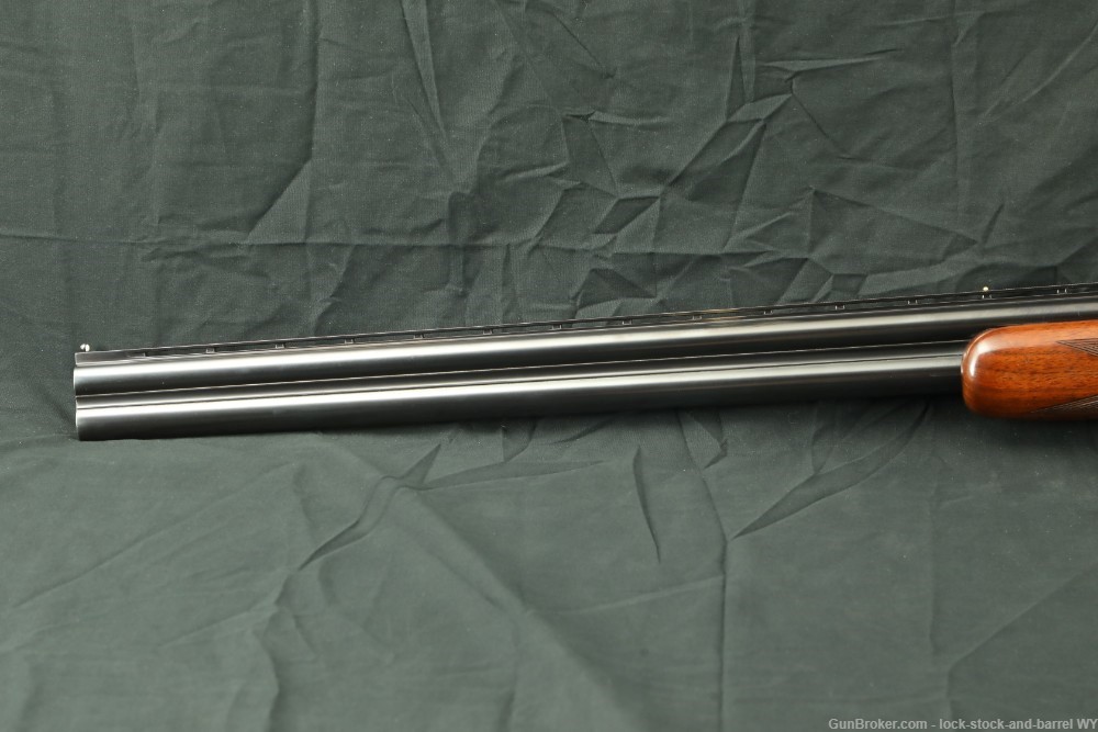 Belgium Browning Superposed Field Grade 12GA 30” O/U Shotgun C&R MFD 1952-img-9