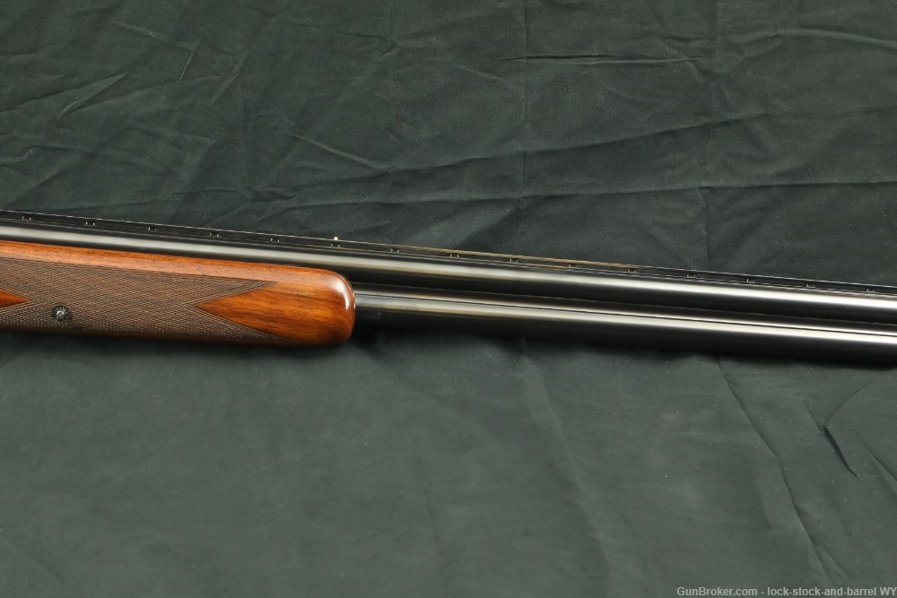 Belgium Browning Superposed Field Grade 12GA 30” O/U Shotgun C&R MFD 1952-img-6