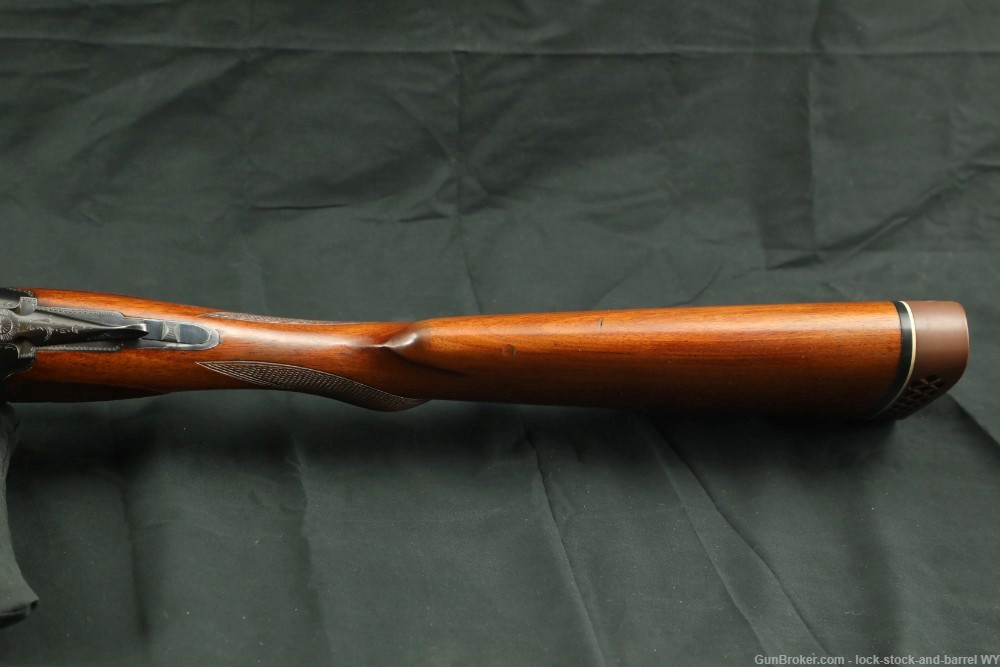 Belgium Browning Superposed Field Grade 12GA 30” O/U Shotgun C&R MFD 1952-img-15