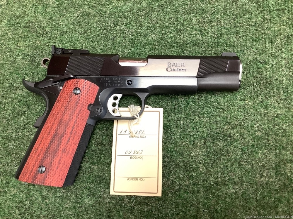 Les Baer Premier II 1911 .45acp 5”-img-0