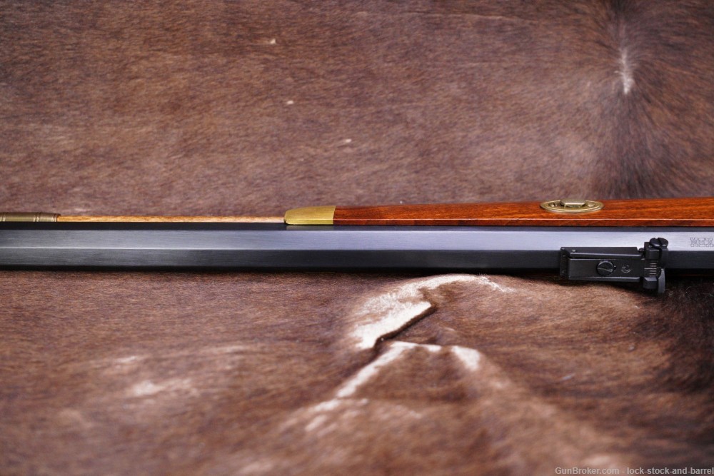Thompson Center Arms TC Hawken .50 Cal 28" Black Powder Rifle ATF Antique-img-16