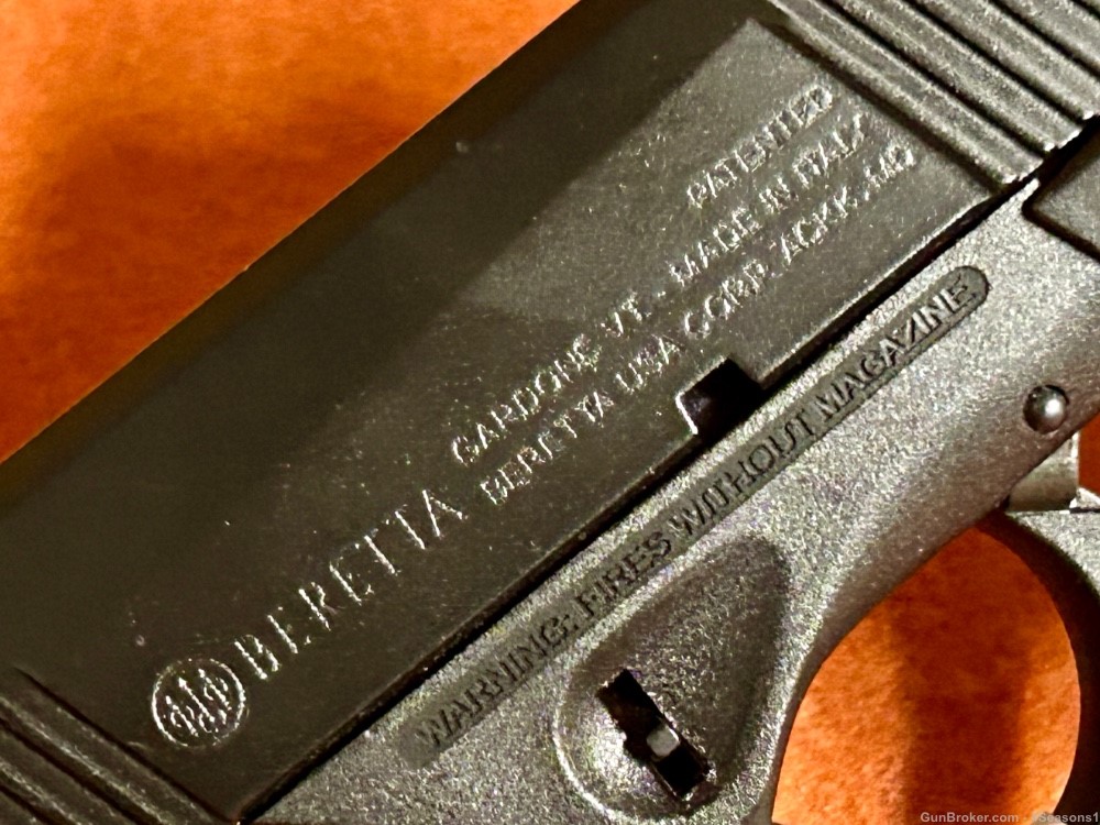 Beretta PX4 Storm Compact 9mm-img-7