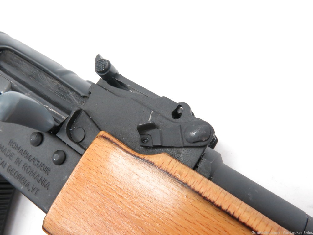Cugir RomArm Mini Draco 7.5" 7.62x39 Semi-Automatic Pistol w/ Magazine-img-15