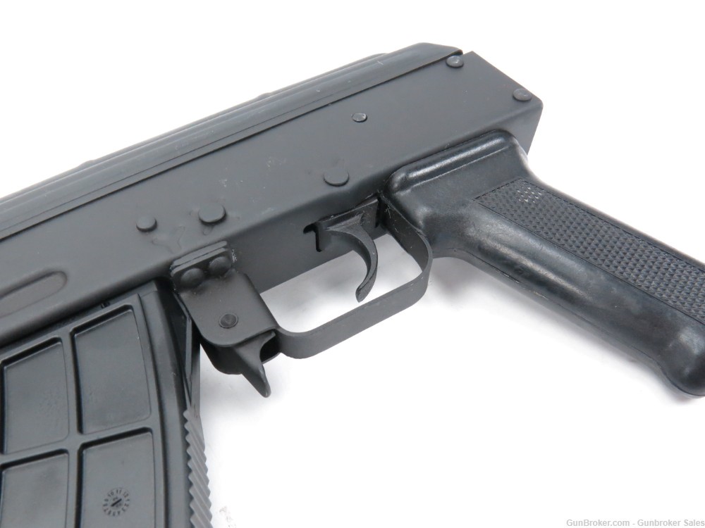 Cugir RomArm Mini Draco 7.5" 7.62x39 Semi-Automatic Pistol w/ Magazine-img-7
