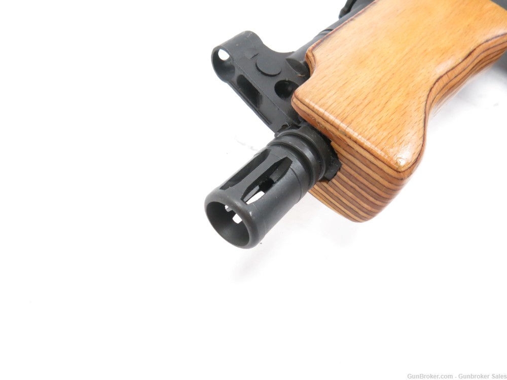 Cugir RomArm Mini Draco 7.5" 7.62x39 Semi-Automatic Pistol w/ Magazine-img-1