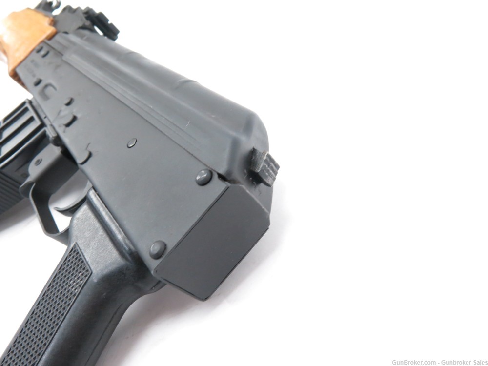 Cugir RomArm Mini Draco 7.5" 7.62x39 Semi-Automatic Pistol w/ Magazine-img-8