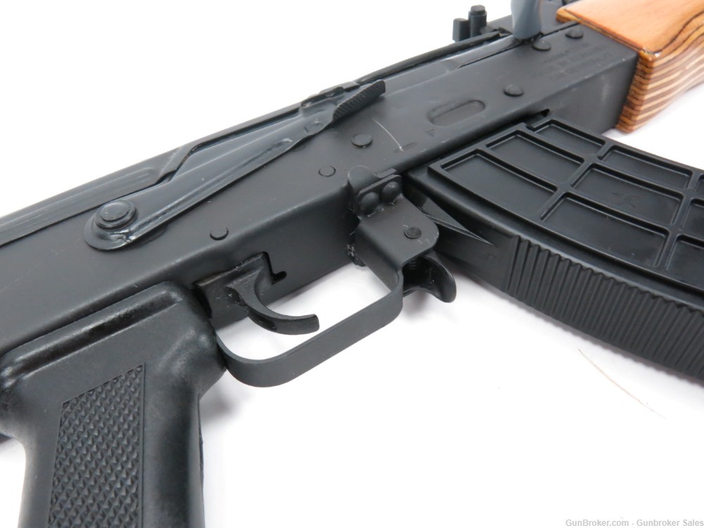 Cugir RomArm Mini Draco 7.5" 7.62x39 Semi-Automatic Pistol w/ Magazine-img-19
