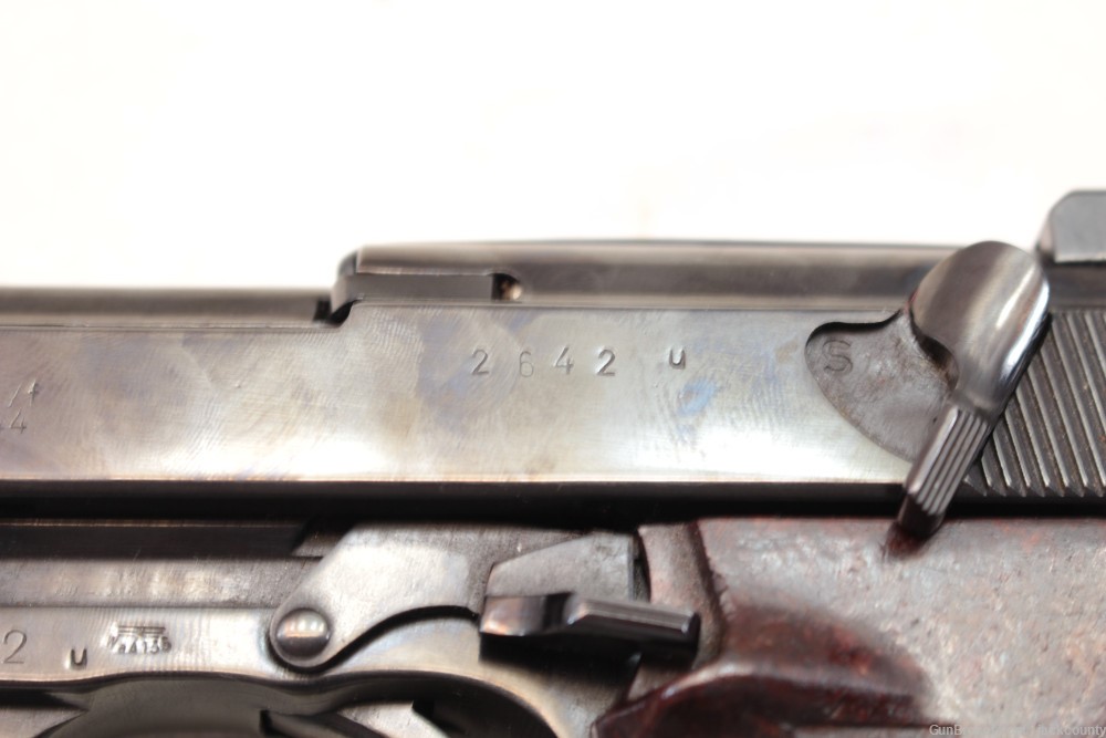 WW2 Mauser, P38, 9mm-img-14
