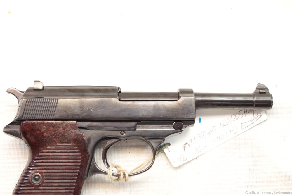 WW2 Mauser, P38, 9mm-img-4