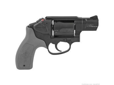 Smith & Wesson M&P Bodyguard With Laser .38 Special 2" Barrel