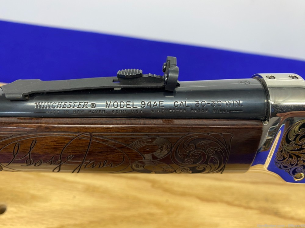 Winchester 94AE .30-30 Win *GEORGE JONES #22 OF 100 EVER PRODUCED* MUSIC-img-27