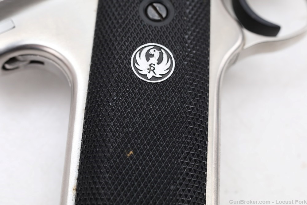 Ruger Volquartsen Mark II Target 22lr Stainless 3.75" Ported THREE MAGS NR!-img-24