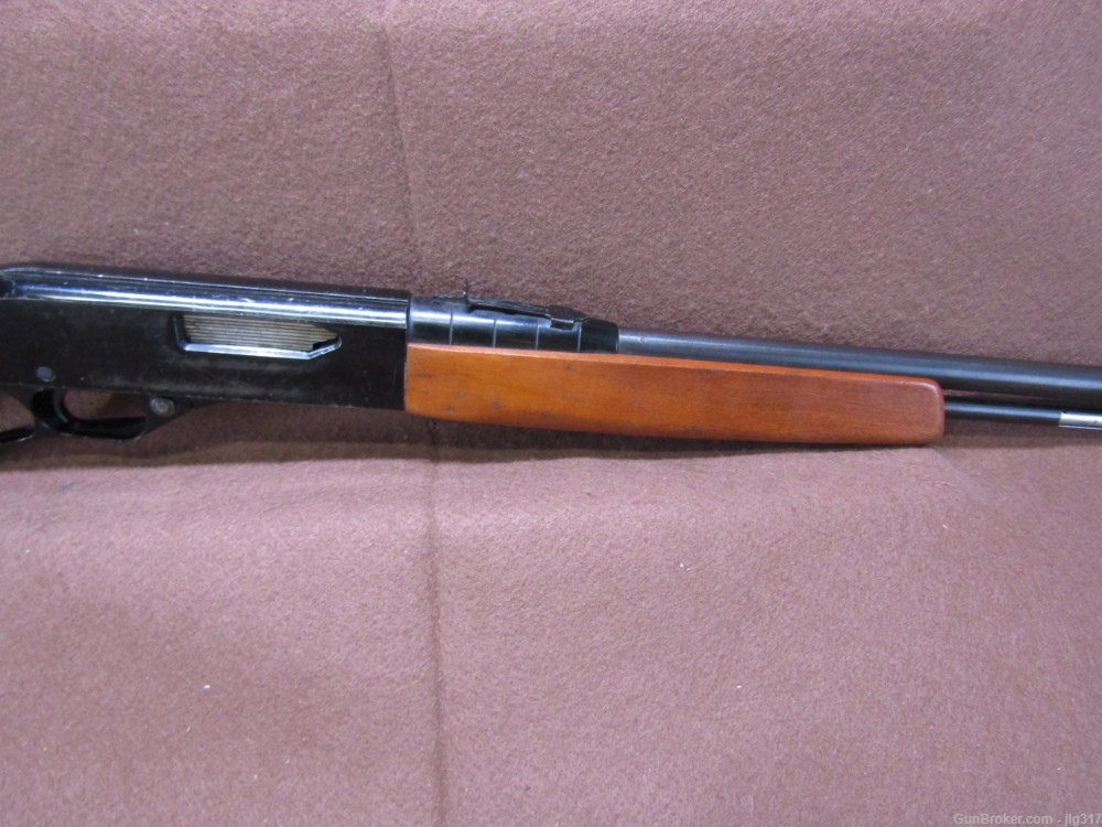 Sears Roebuck & Co 5M 22 WMR Lever Action Rifle -img-2