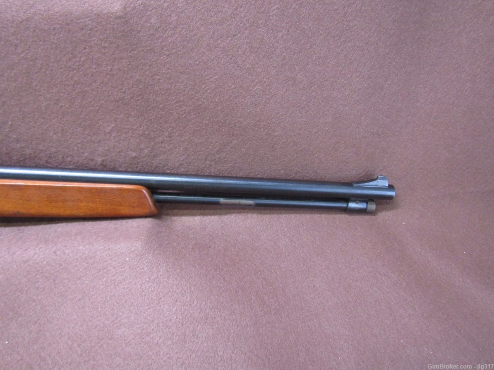 Sears Roebuck & Co 5M 22 WMR Lever Action Rifle -img-3