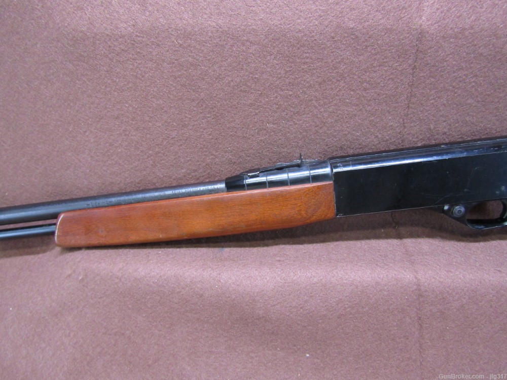 Sears Roebuck & Co 5M 22 WMR Lever Action Rifle -img-10