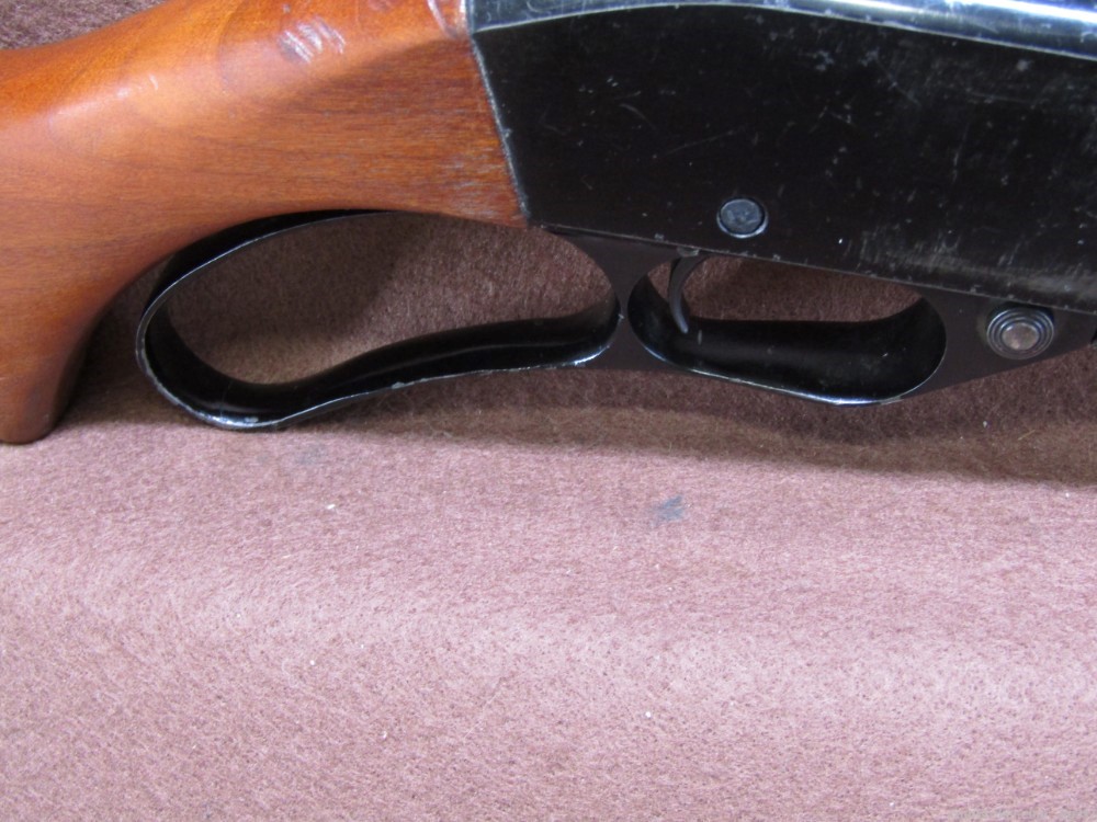 Sears Roebuck & Co 5M 22 WMR Lever Action Rifle -img-6