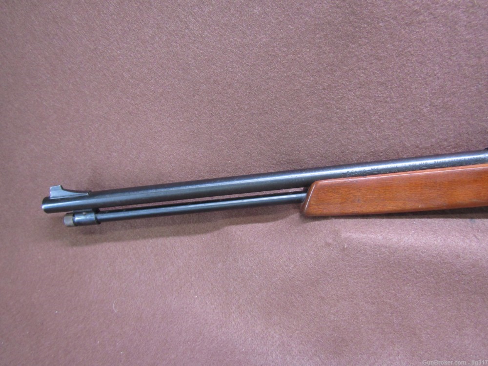 Sears Roebuck & Co 5M 22 WMR Lever Action Rifle -img-11