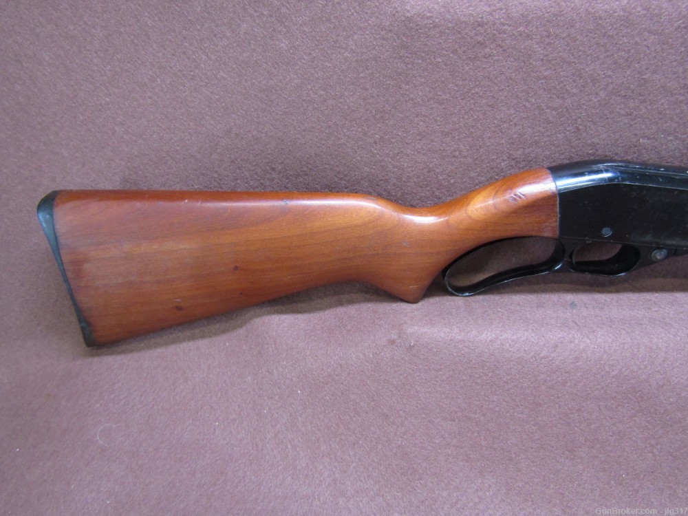 Sears Roebuck & Co 5M 22 WMR Lever Action Rifle -img-1
