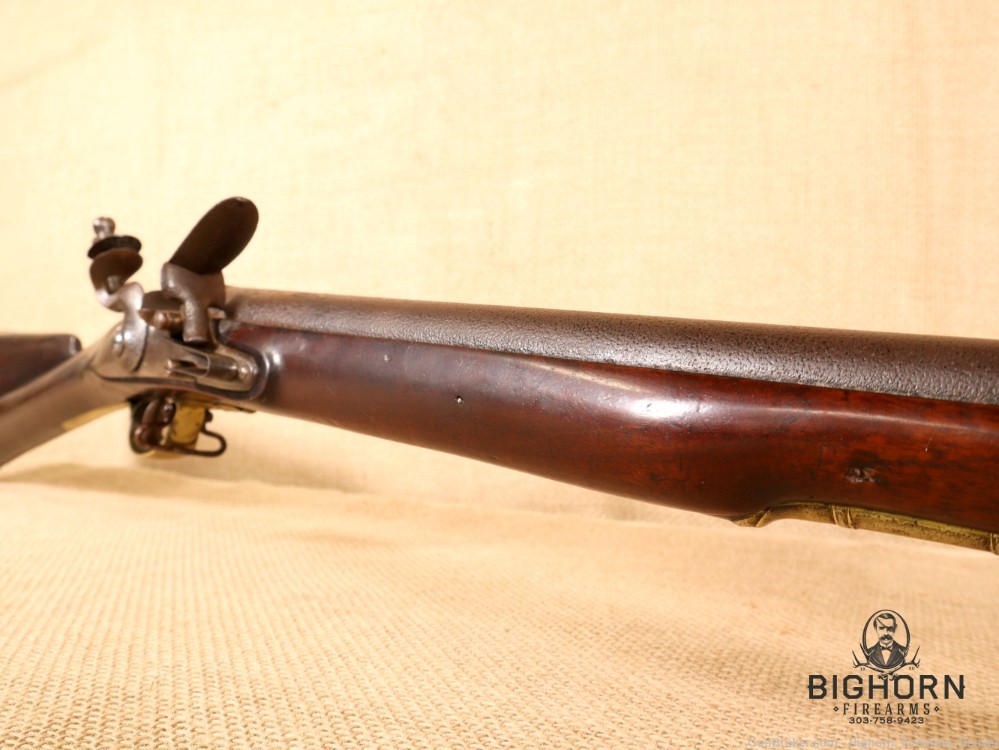 Wheeler, Brown Bess, India Pattern .75 Cal. Flintlock Muzzle Loader Musket-img-45