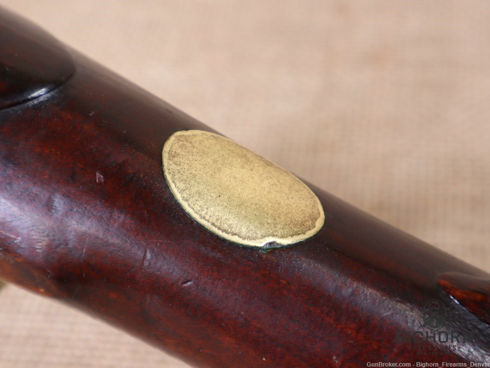 Wheeler, Brown Bess, India Pattern .75 Cal. Flintlock Muzzle Loader Musket-img-29