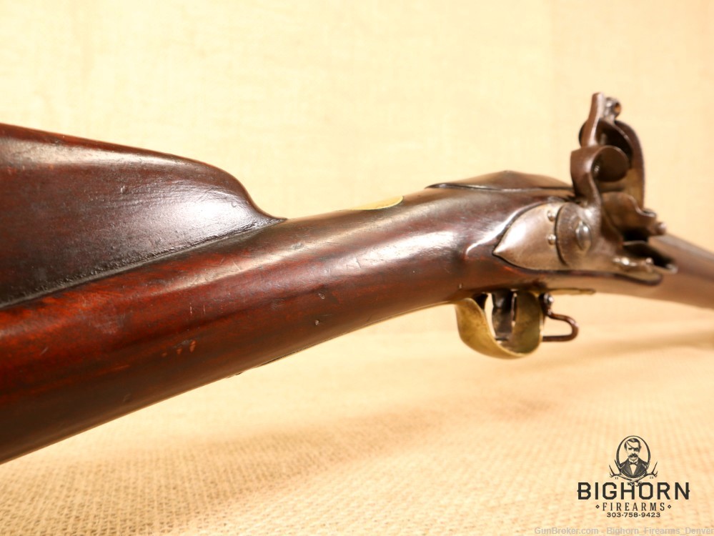 Wheeler, Brown Bess, India Pattern .75 Cal. Flintlock Muzzle Loader Musket-img-34