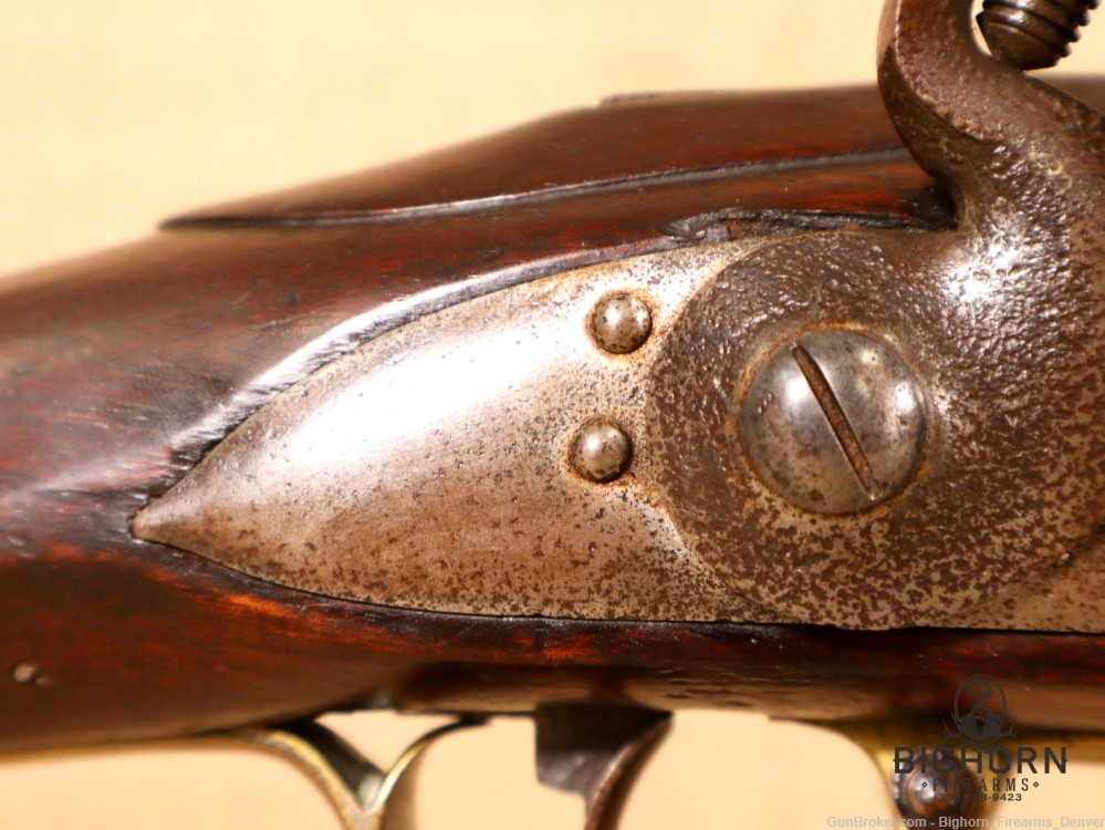 Wheeler, Brown Bess, India Pattern .75 Cal. Flintlock Muzzle Loader Musket-img-38