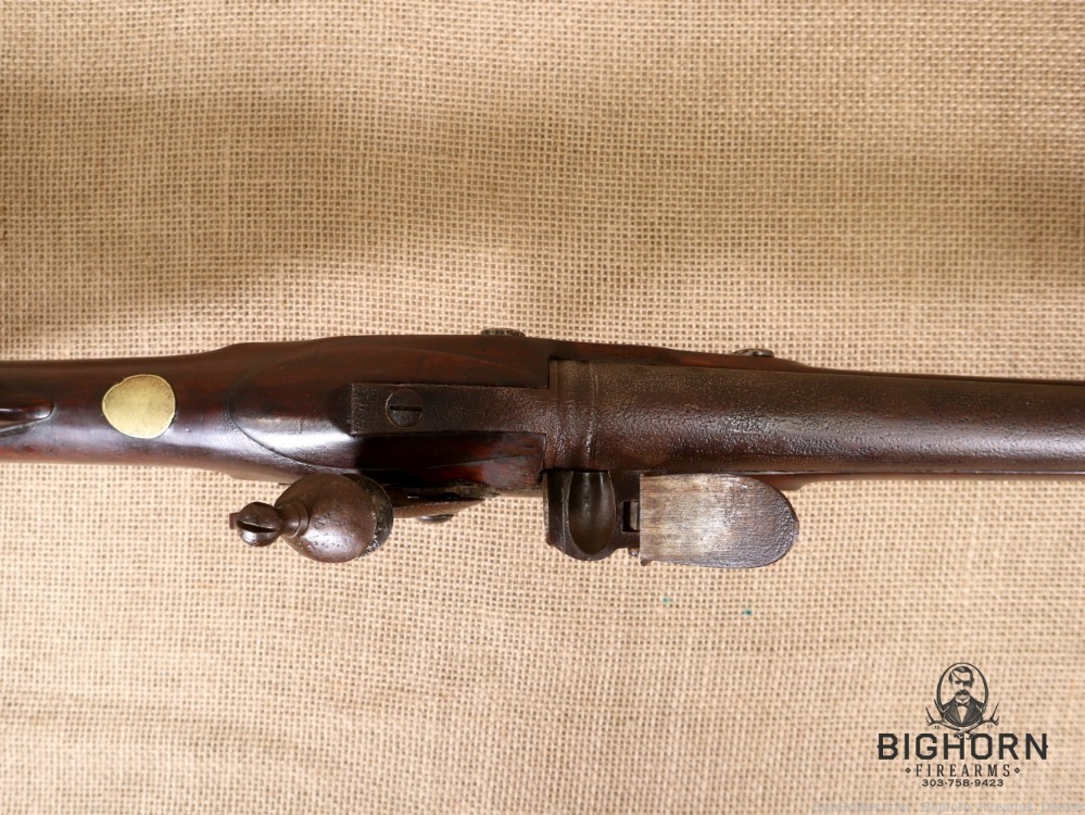 Wheeler, Brown Bess, India Pattern .75 Cal. Flintlock Muzzle Loader Musket-img-53