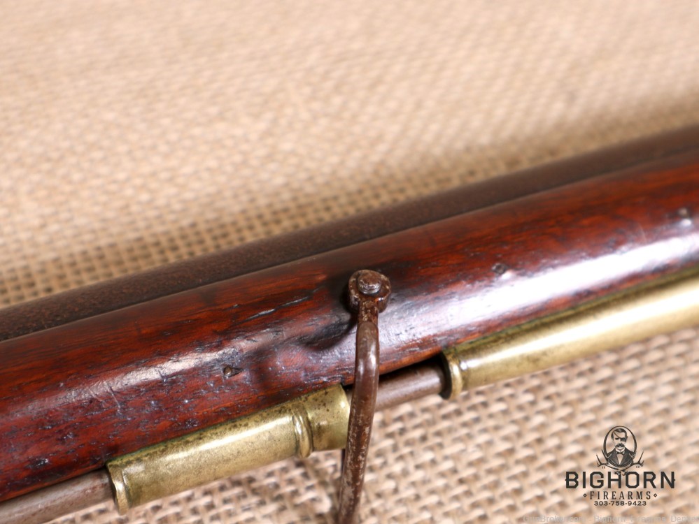 Wheeler, Brown Bess, India Pattern .75 Cal. Flintlock Muzzle Loader Musket-img-47