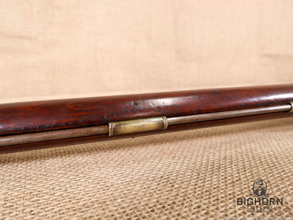 Wheeler, Brown Bess, India Pattern .75 Cal. Flintlock Muzzle Loader Musket-img-16