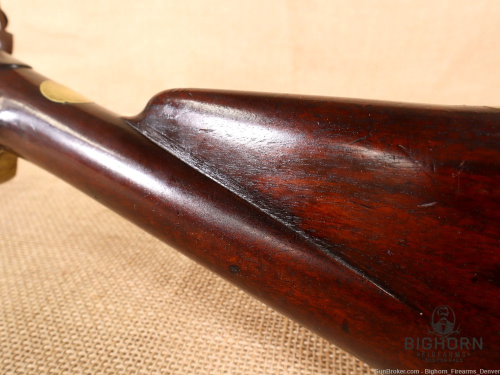 Wheeler, Brown Bess, India Pattern .75 Cal. Flintlock Muzzle Loader Musket-img-30