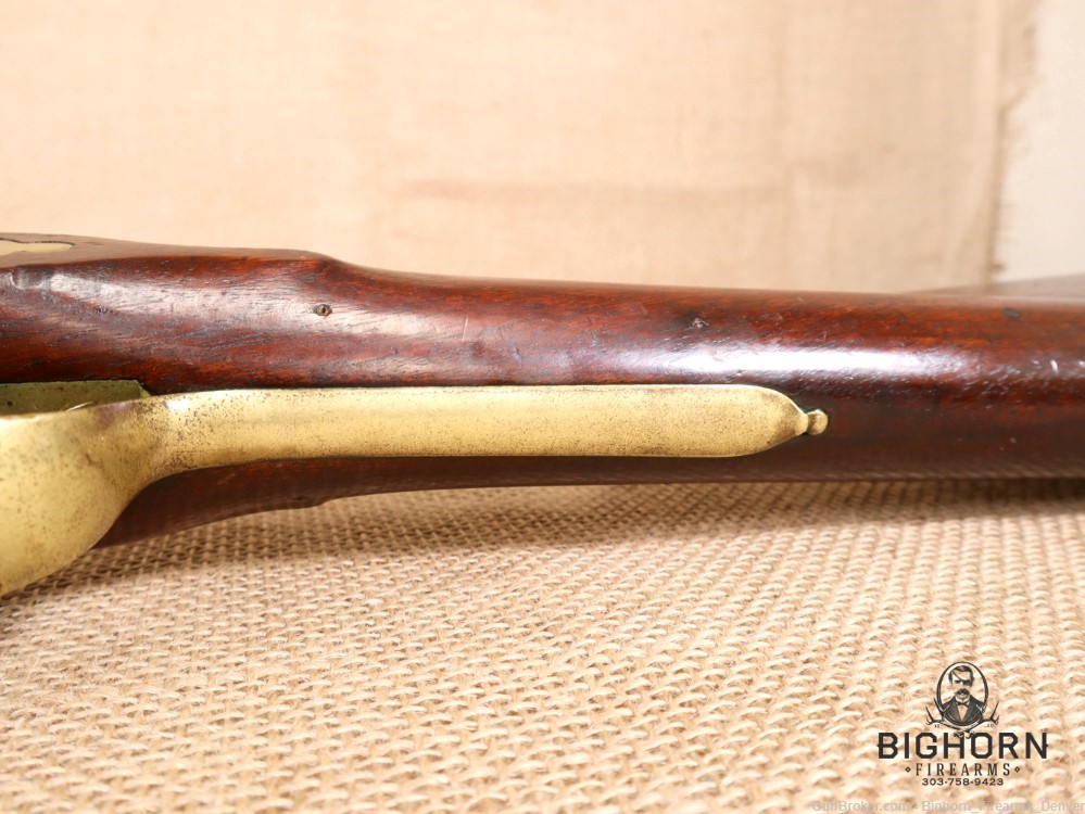 Wheeler, Brown Bess, India Pattern .75 Cal. Flintlock Muzzle Loader Musket-img-20