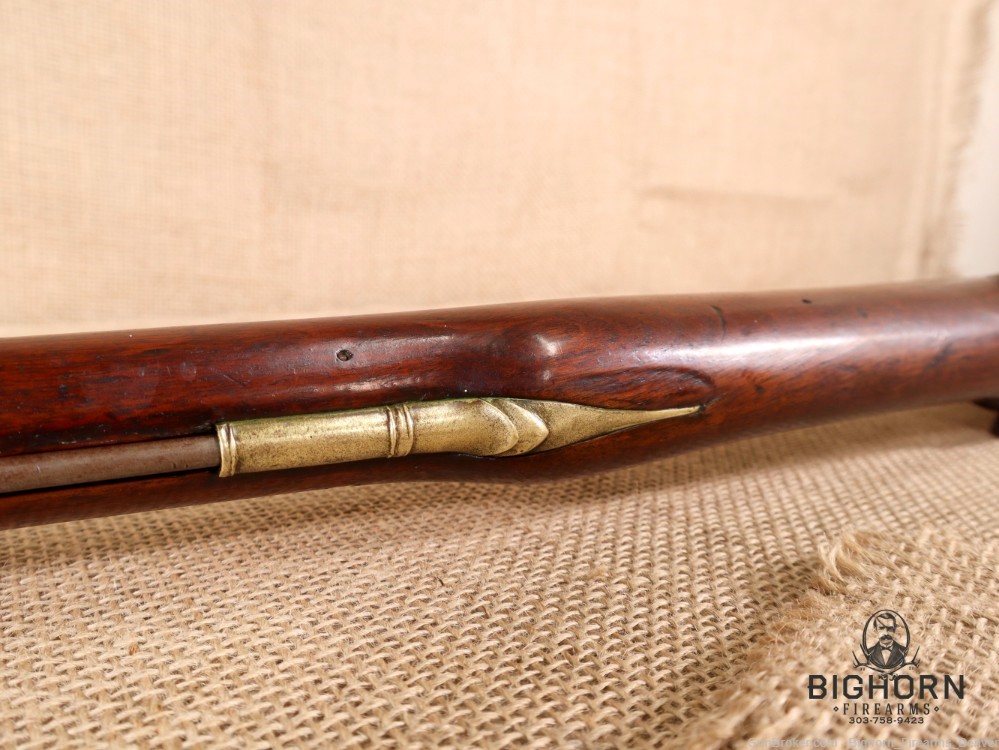 Wheeler, Brown Bess, India Pattern .75 Cal. Flintlock Muzzle Loader Musket-img-17