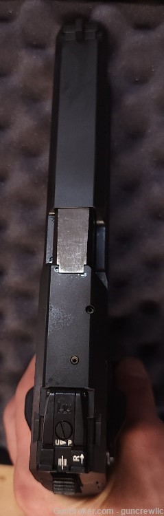 Heckler & Koch HK USP9 Expert V1 H&K USP-9 9mm 5.2" 81000363 Layaway-img-10