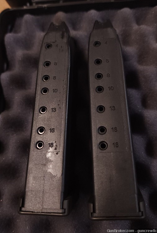 Heckler & Koch HK USP9 Expert V1 H&K USP-9 9mm 5.2" 81000363 Layaway-img-3