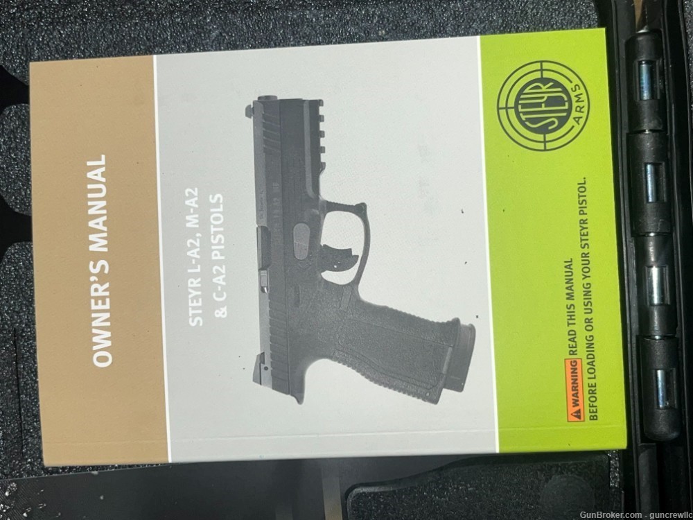 STEYR ARMS C9-A2 MF 9MM 3.8" C9A2 Compact 17rd 78-323-2H0 LAYAWAY-img-15