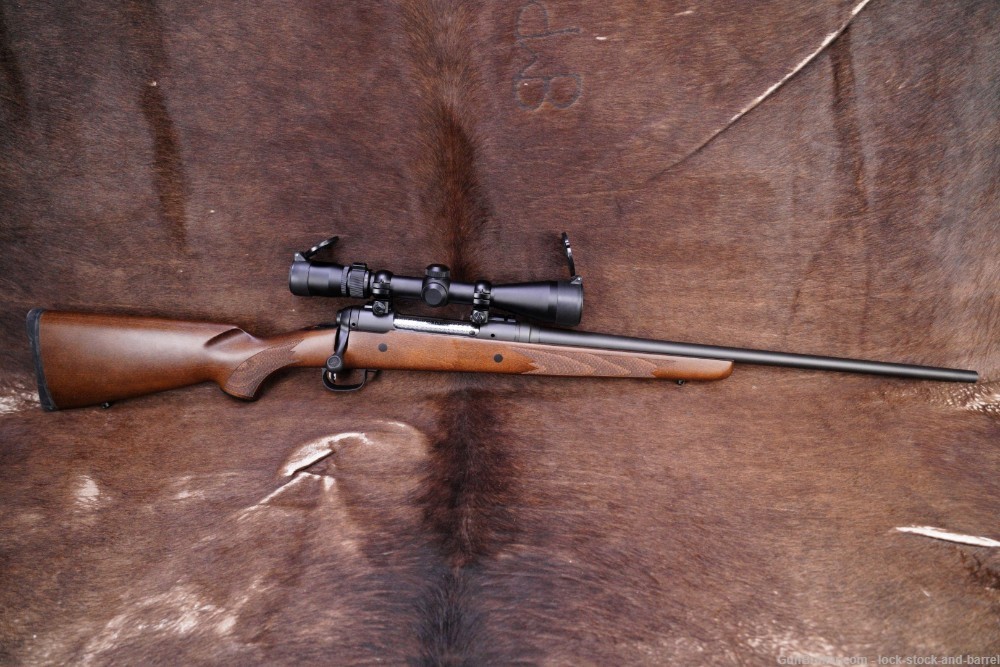 Savage Arms Model 110 .30-06 SPRG 22" Bolt Action Rifle With Scope -img-7