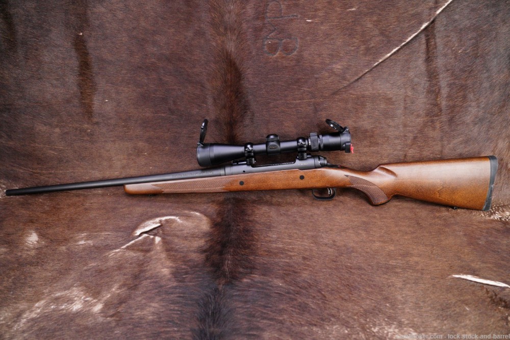 Savage Arms Model 110 .30-06 SPRG 22" Bolt Action Rifle With Scope -img-8