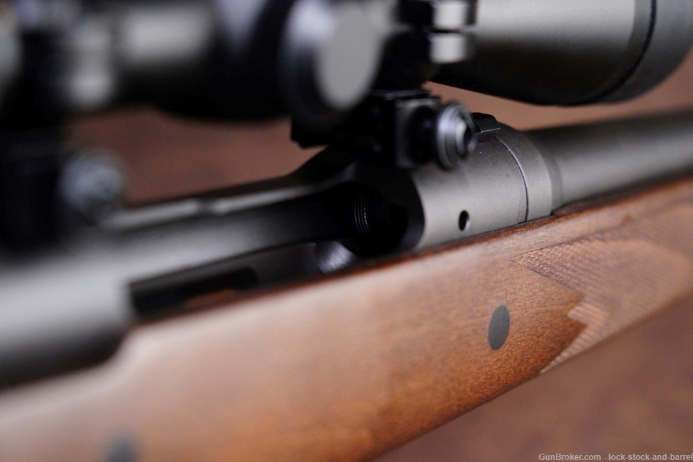Savage Arms Model 110 .30-06 SPRG 22" Bolt Action Rifle With Scope -img-26