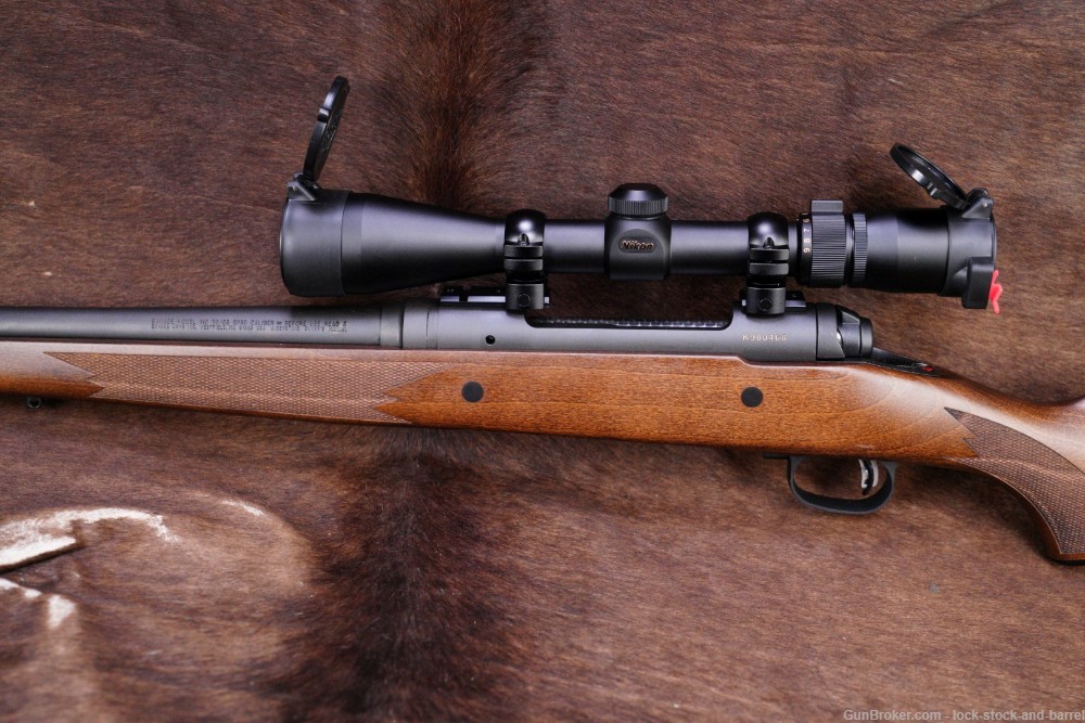 Savage Arms Model 110 .30-06 SPRG 22" Bolt Action Rifle With Scope -img-10