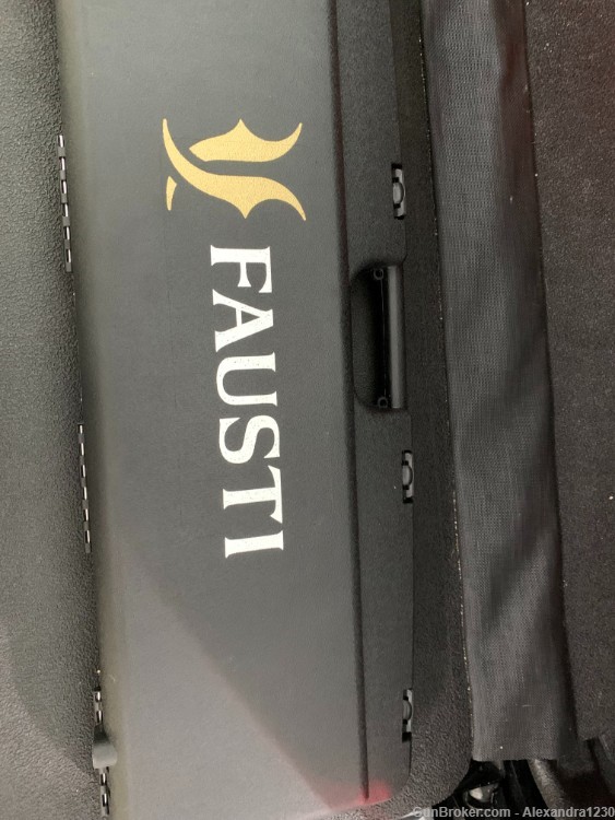 Fausti 3" 20 Gauge O/U Shotgun-img-4